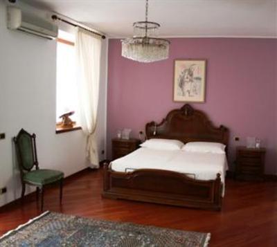фото отеля B&B Rocca del Colle