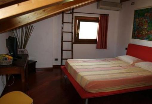 фото отеля B&B Rocca del Colle