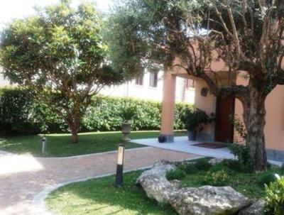 фото отеля B&B Rocca del Colle