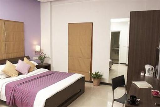 фото отеля Red Carpet Residence Bangalore
