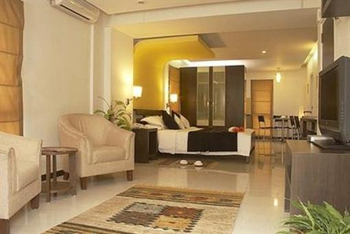 фото отеля Red Carpet Residence Bangalore