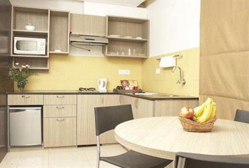 фото отеля Red Carpet Residence Bangalore