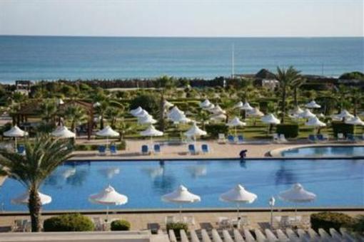 фото отеля Hasdrubal Thalassa & Spa Djerba