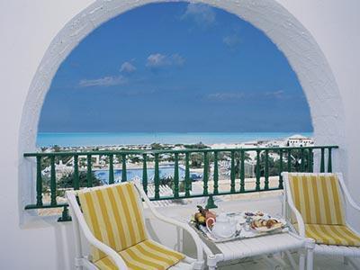 фото отеля Hasdrubal Thalassa & Spa Djerba