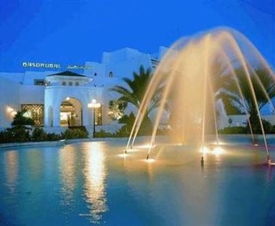 фото отеля Hasdrubal Thalassa & Spa Djerba