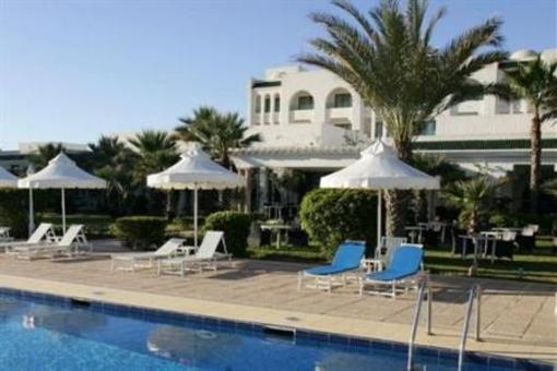 фото отеля Hasdrubal Thalassa & Spa Djerba