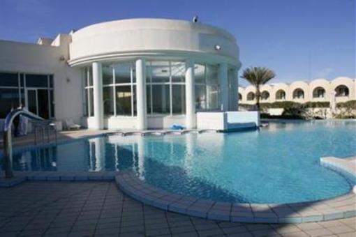 фото отеля Hasdrubal Thalassa & Spa Djerba