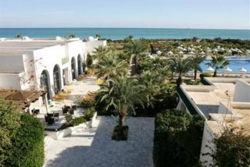 фото отеля Hasdrubal Thalassa & Spa Djerba