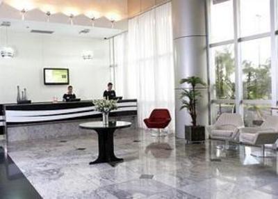 фото отеля Comfort Hotel & Suites Taguatinga