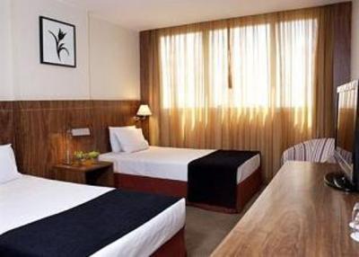 фото отеля Comfort Hotel & Suites Taguatinga