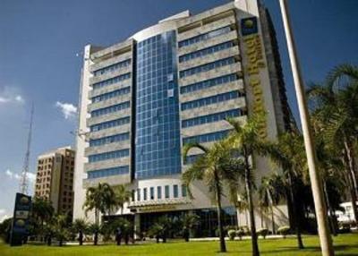фото отеля Comfort Hotel & Suites Taguatinga