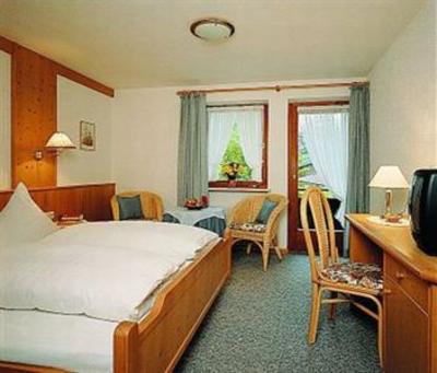 фото отеля Hotel Schwandenhof