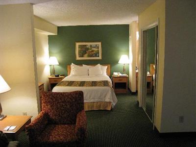 фото отеля Residence Inn Norman