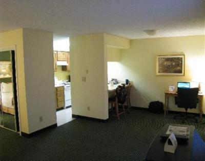 фото отеля Residence Inn Norman