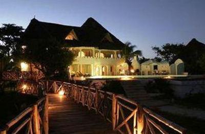 фото отеля Msambweni Beach House