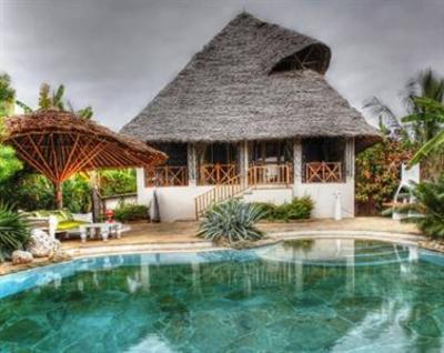 фото отеля Msambweni Beach House