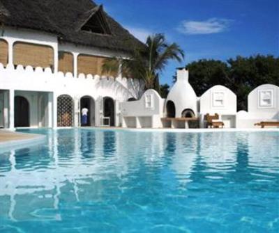 фото отеля Msambweni Beach House