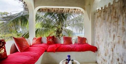 фото отеля Msambweni Beach House