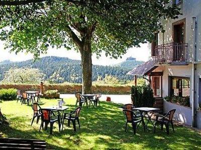 фото отеля Hotel Restaurant des Vosges Dabo