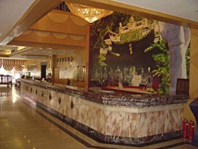 фото отеля Tai Bai Grand Hotel