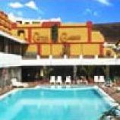 фото отеля Apart Hotel Cactus Garden