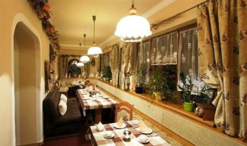 фото отеля Penzión Pod Lampášom Poprad