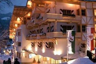 фото отеля Best Western Premier Kaiserhof Kitzbuhel