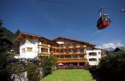 фото отеля Best Western Premier Kaiserhof Kitzbuhel