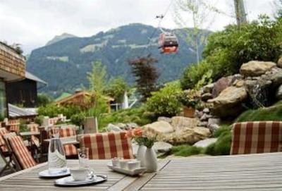 фото отеля Best Western Premier Kaiserhof Kitzbuhel