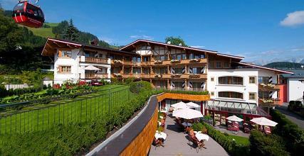 фото отеля Best Western Premier Kaiserhof Kitzbuhel