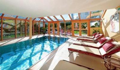 фото отеля Best Western Premier Kaiserhof Kitzbuhel