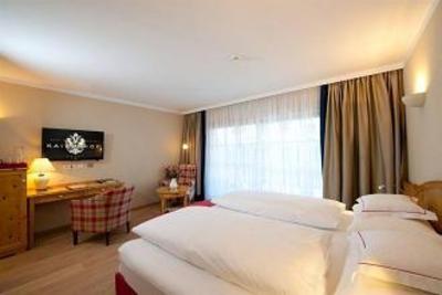 фото отеля Best Western Premier Kaiserhof Kitzbuhel