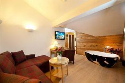 фото отеля Best Western Premier Kaiserhof Kitzbuhel