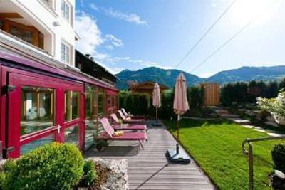 фото отеля Best Western Premier Kaiserhof Kitzbuhel