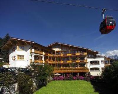 фото отеля Best Western Premier Kaiserhof Kitzbuhel