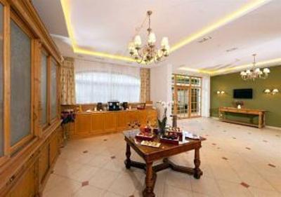 фото отеля Best Western Premier Kaiserhof Kitzbuhel