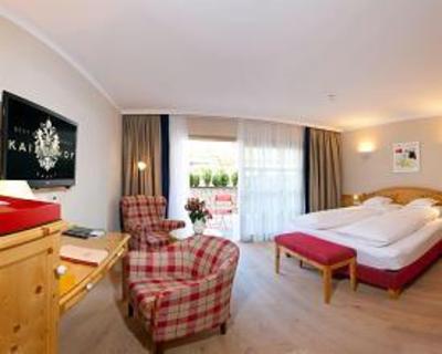 фото отеля Best Western Premier Kaiserhof Kitzbuhel