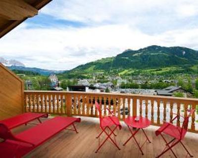 фото отеля Best Western Premier Kaiserhof Kitzbuhel