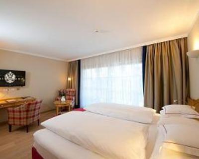 фото отеля Best Western Premier Kaiserhof Kitzbuhel