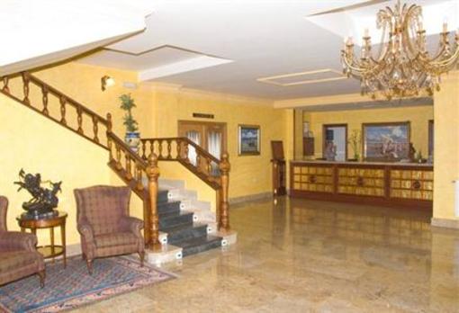 фото отеля Hotel Restaurante San Roque