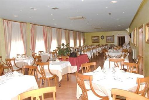 фото отеля Hotel Restaurante San Roque