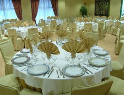 фото отеля Hotel Restaurante San Roque