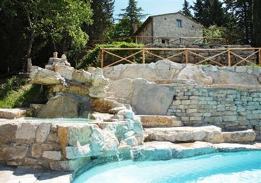 фото отеля Relais Castello Vertine