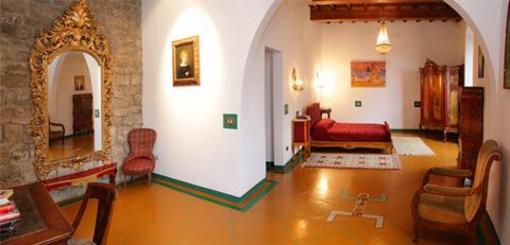 фото отеля Relais Castello Vertine