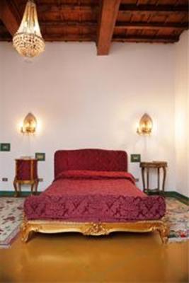 фото отеля Relais Castello Vertine