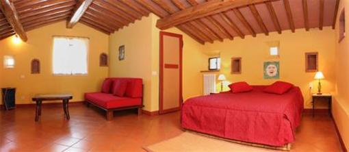 фото отеля Relais Castello Vertine