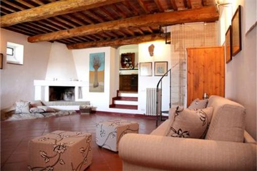 фото отеля Relais Castello Vertine