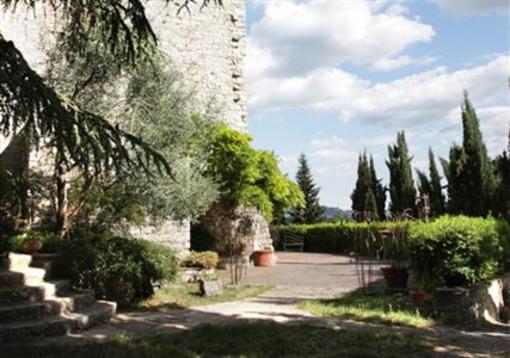 фото отеля Relais Castello Vertine