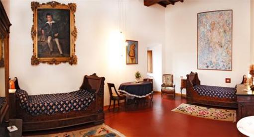 фото отеля Relais Castello Vertine