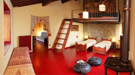 фото отеля Relais Castello Vertine